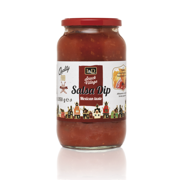 salsa dip piccante