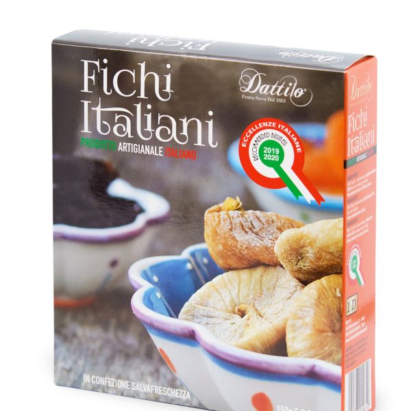 Fichi Italiani bianchi naturali