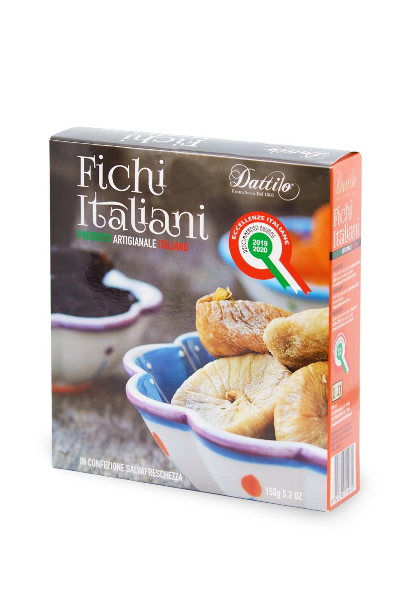 Fichi Italiani bianchi naturali