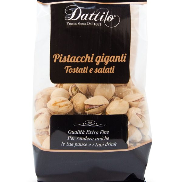 pistacchi giganti