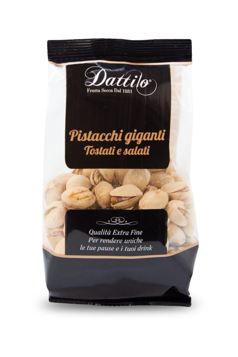 pistacchi giganti